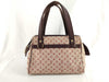 LOUIS VUITTON Monogram Mini SG-Louis Vuitton Monogram Mini Josephine PM M92216 VII014 Handbag