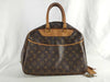 LOUIS VUITTON Monogram SG-Louis Vuitton Monogram Trouville M42228 The serial is unclear handbag
