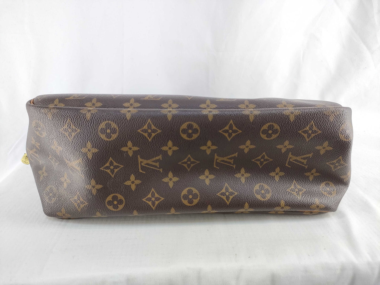 LOUIS VUITTON Monogram SG-Louis Vuitton Monogram Trouville M42228 The serial is unclear handbag