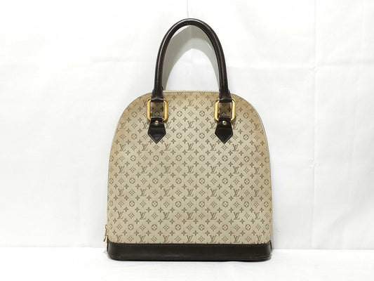 LOUIS VUITTON Monogram Denim SG-Louis Vuitton Monogram Mini Armao M92203 MI1001 Handbag