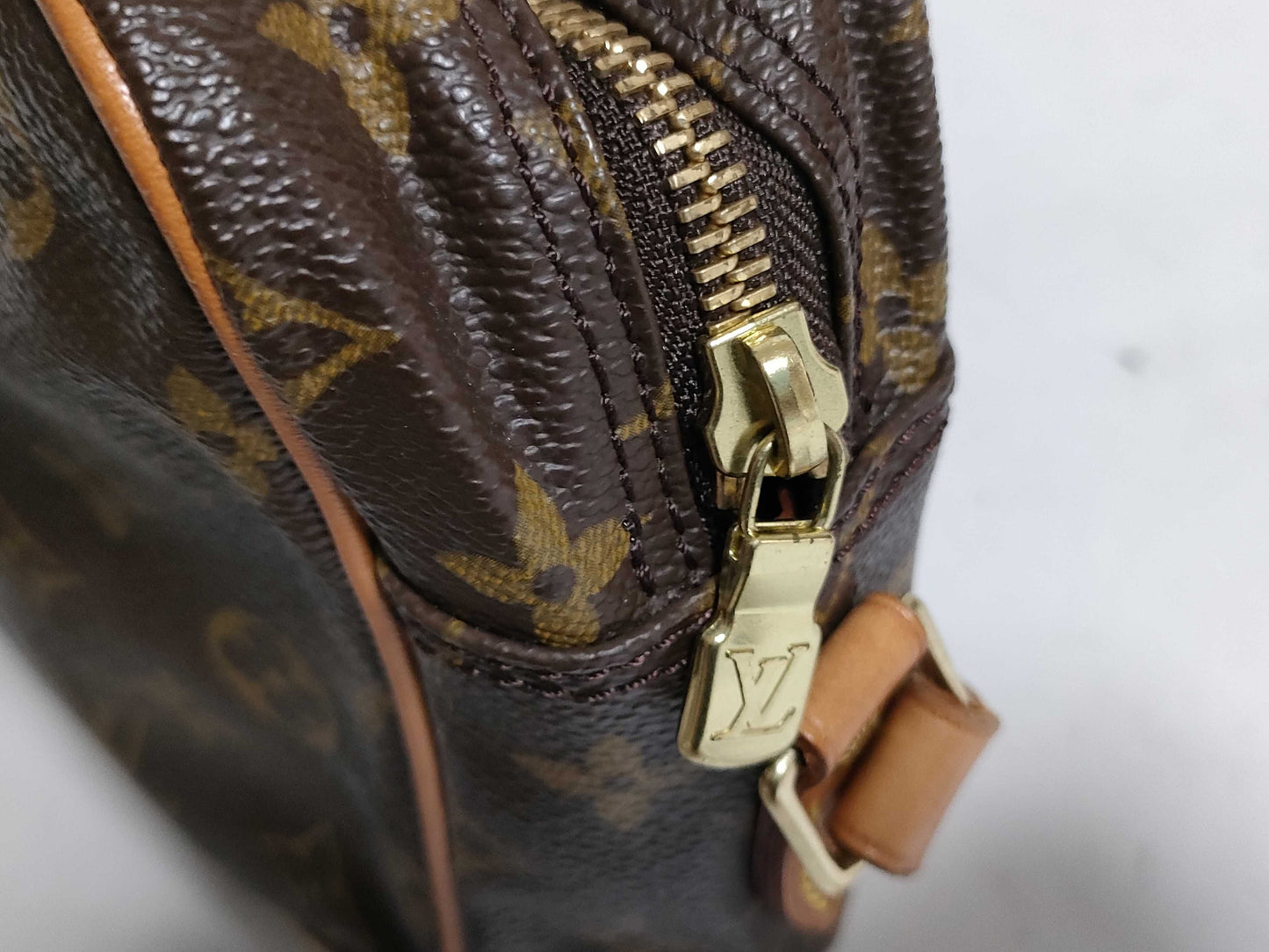 LOUIS VUITTON Monogram HK-Louis Vuitton M51272 Monogram Trocadero 30 Handbag