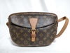 LOUIS VUITTON Monogram Vuitton Monogram Jonoufeuille M51226 Serial Unknown Brown Handbag