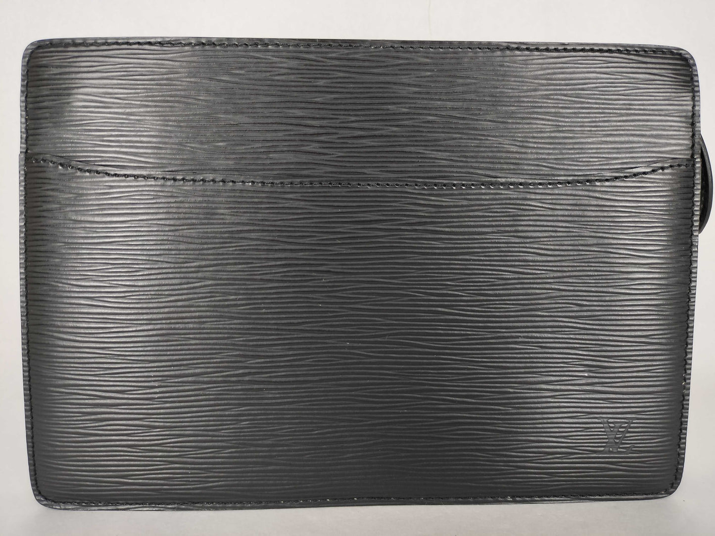 LOUIS VUITTON Epi Vuitton Epi Pochette Homme M52522 SR0020 Clutch Bag