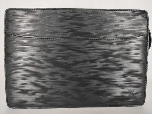 LOUIS VUITTON Epi Vuitton Epi Pochette Homme M52522 SR0020 Clutch Bag