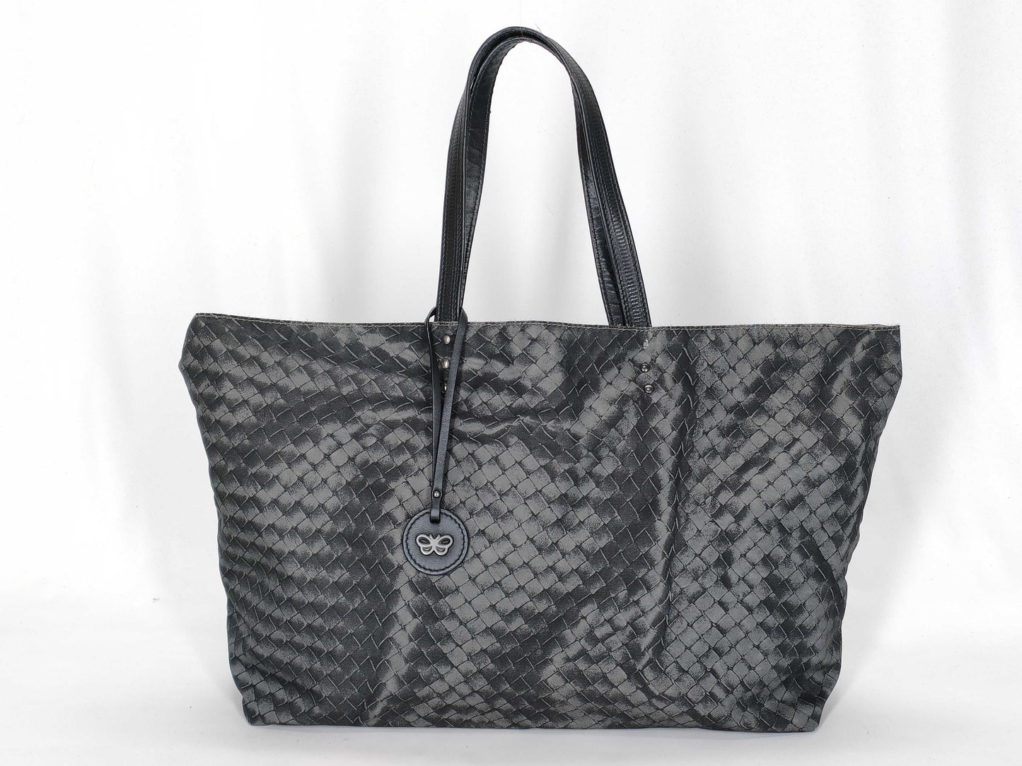 BOTTEGA VENETA Nylon Tote Bag Tote Bag