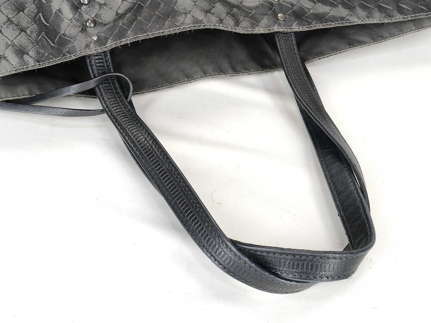BOTTEGA VENETA Nylon Tote Bag Tote Bag