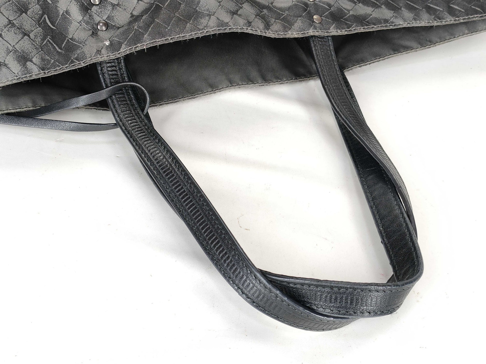 BOTTEGA VENETA Nylon Tote Bag Tote Bag
