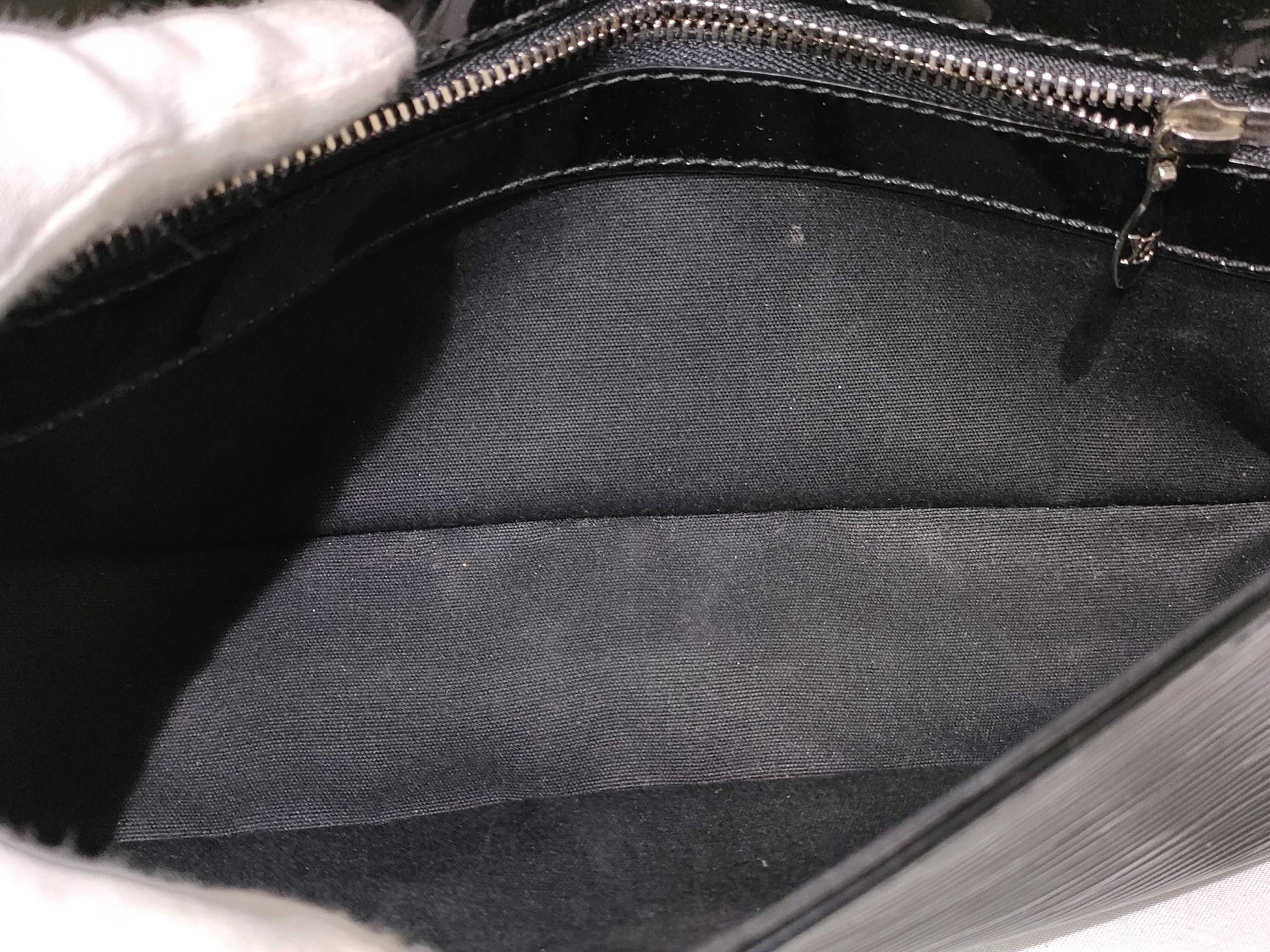 LOUIS VUITTON Epi ID-Louis Vuitton Epi Leather Electric Pochette Sobe M4029N #PL2133 Second Bag