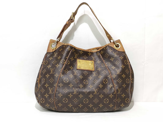 LOUIS VUITTON Monogram ID-Louis Vuitton Monogram Galliera PM M56382 Shoulder Bag