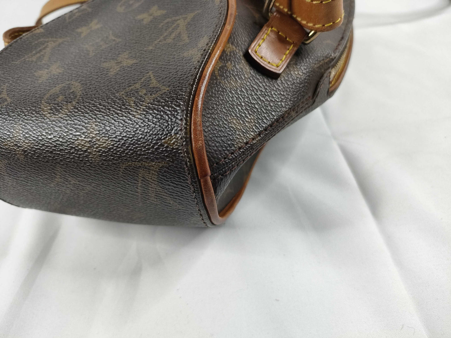 LOUIS VUITTON Monogram SG-Louis Vuitton Monogram Ellipse Sackad M51125 MI0011 Brown Rucksack