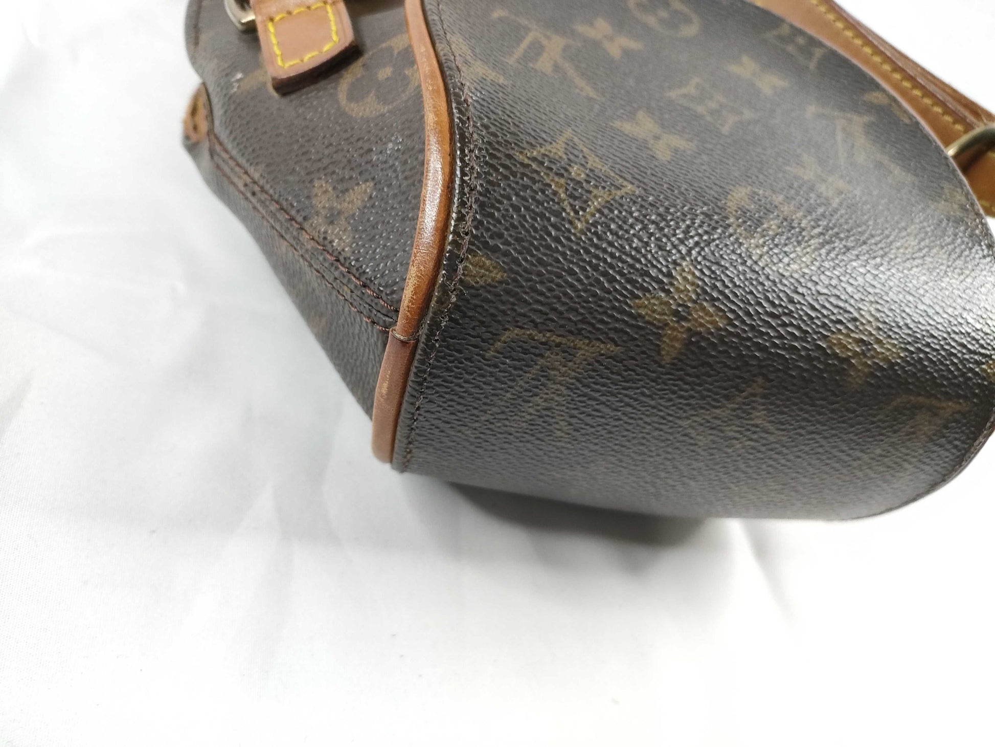 LOUIS VUITTON Monogram SG-Louis Vuitton Monogram Ellipse Sackad M51125 MI0011 Brown Rucksack