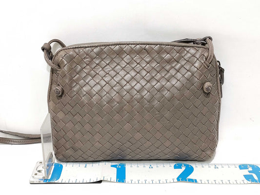 BOTTEGA VENETA SG - Bottega Veneta Intrecciato Shoulder Bag