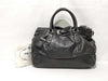 PRADA SG - Prada Leather Shoulder bag Black Handbag