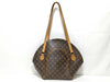 LOUIS VUITTON Monogram SG-Louis Vuitton Monogram Ellipse Shopping M51128 VI0918 Brown Brown Handbag