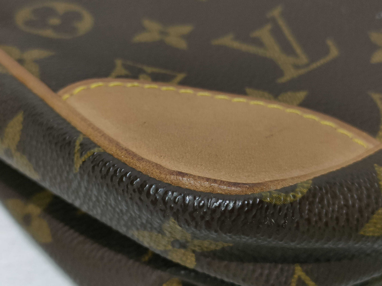 LOUIS VUITTON Monogram SG-Louis Vuitton Monogram Compi?gne 23 M51847 SL0971 Brown Pouch Second Bag