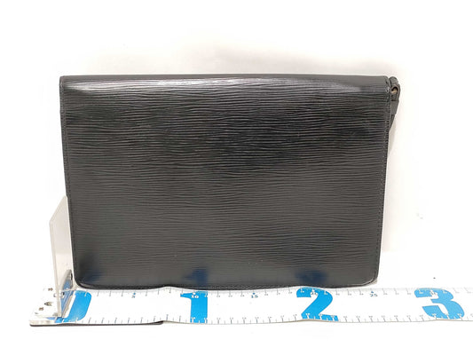 LOUIS VUITTON Epi SG - Louis Vuitton Epi Sellier Dragonne M52612 VI1000 Second Bag