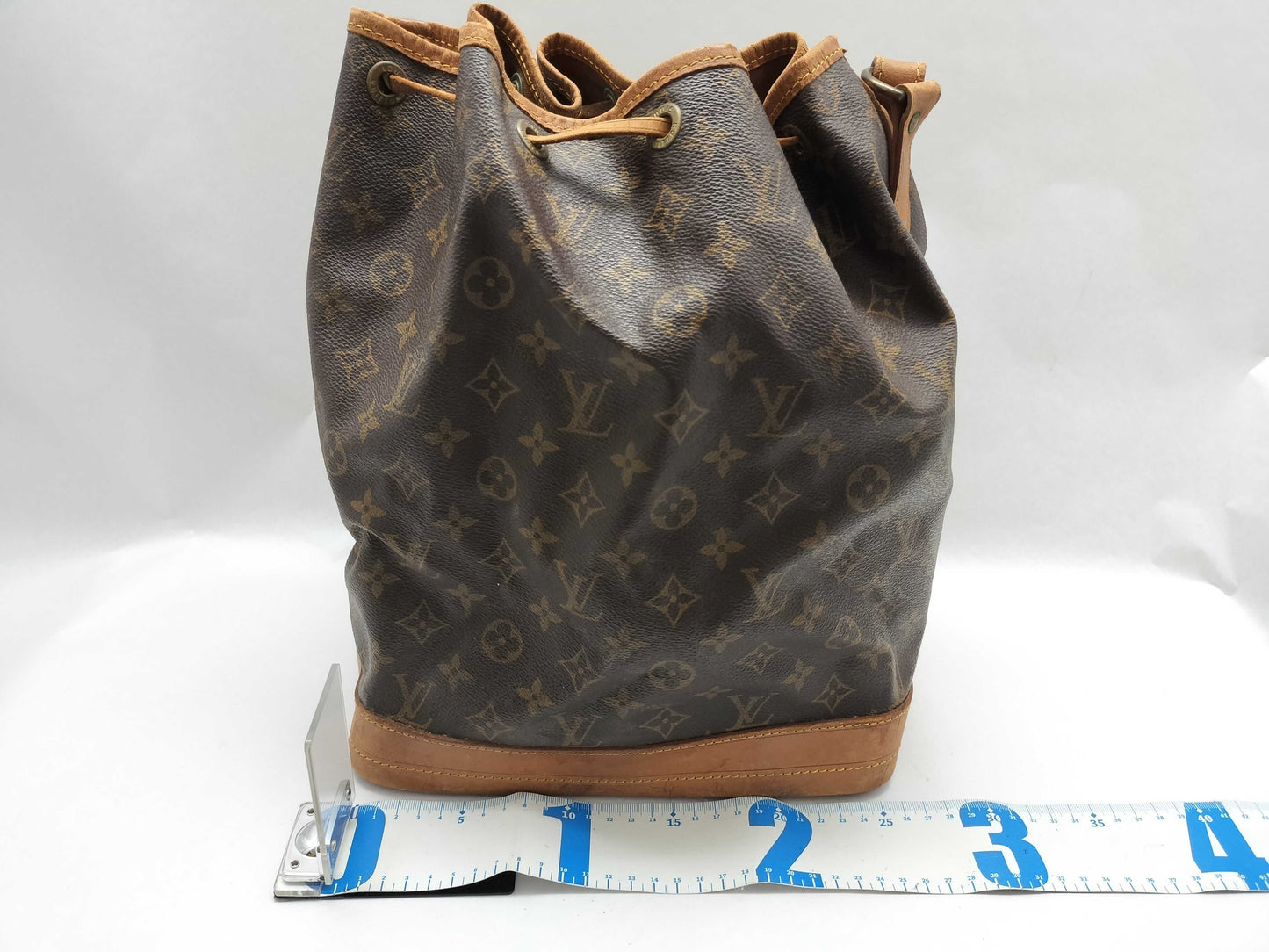 LOUIS VUITTON Monogram SG-Louis Vuitton Monogram Noe M42224 Bucket Bag Shoulder Bag
