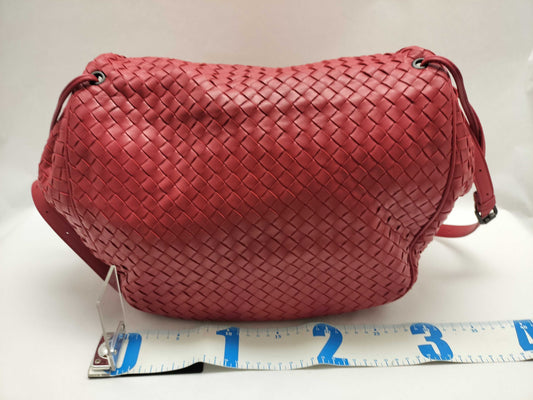 BOTTEGA VENETA Intrecciato SG-Bottega Veneta Increcciato Shoulder Bag