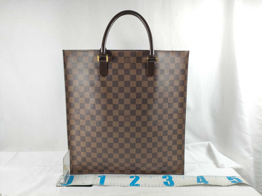 LOUIS VUITTON Damier Vuitton Damier Sack Pura N51140 MI0044 Tote Bag