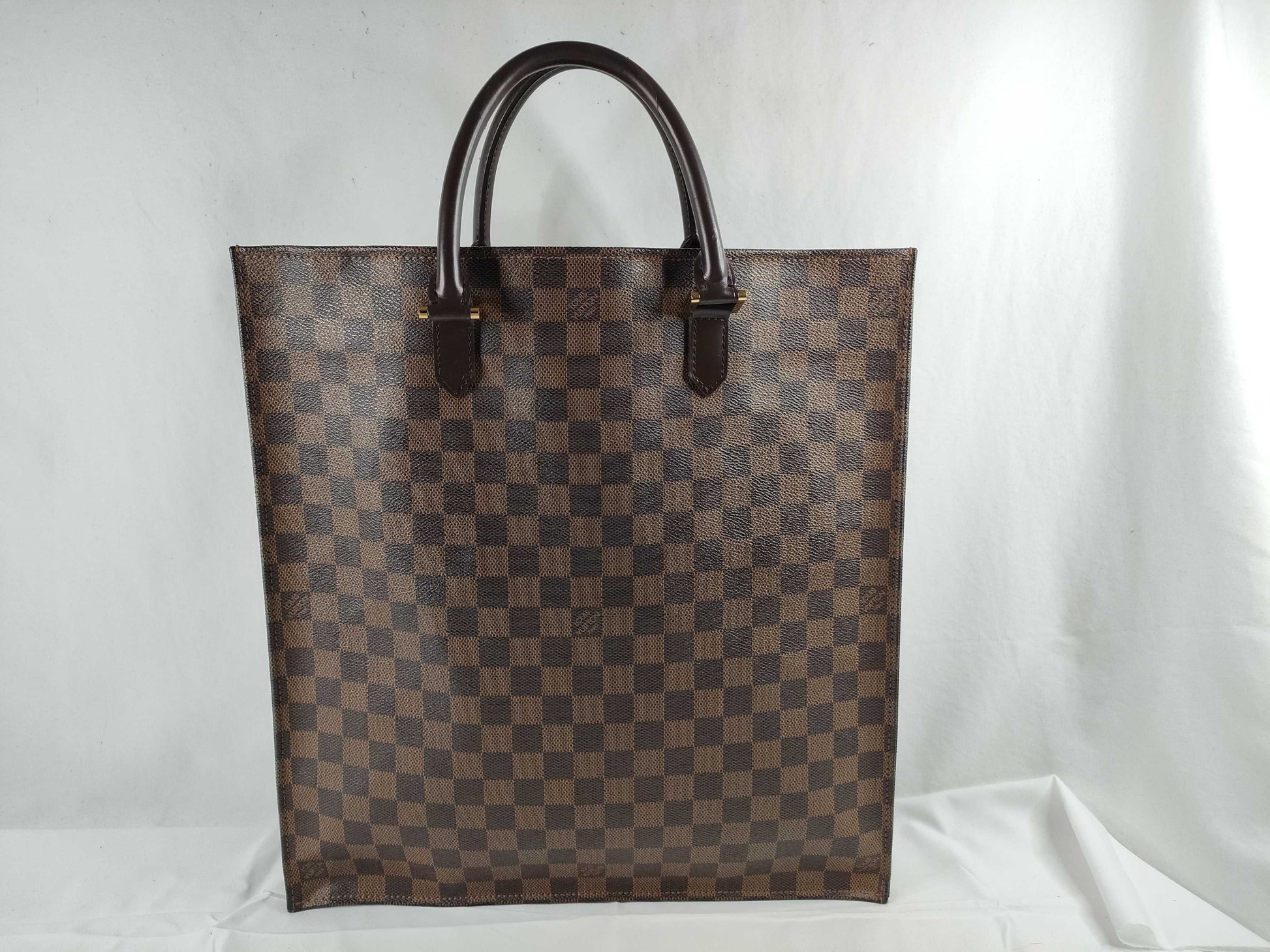 LOUIS VUITTON Damier Vuitton Damier Sack Pura N51140 MI0044 Tote Bag