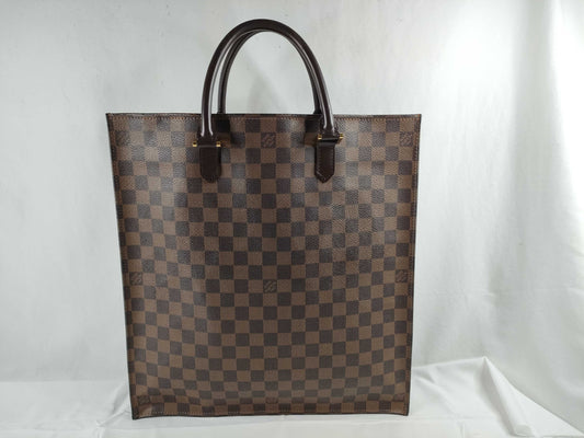 LOUIS VUITTON Damier Vuitton Damier Sack Pura N51140 MI0044 Tote Bag