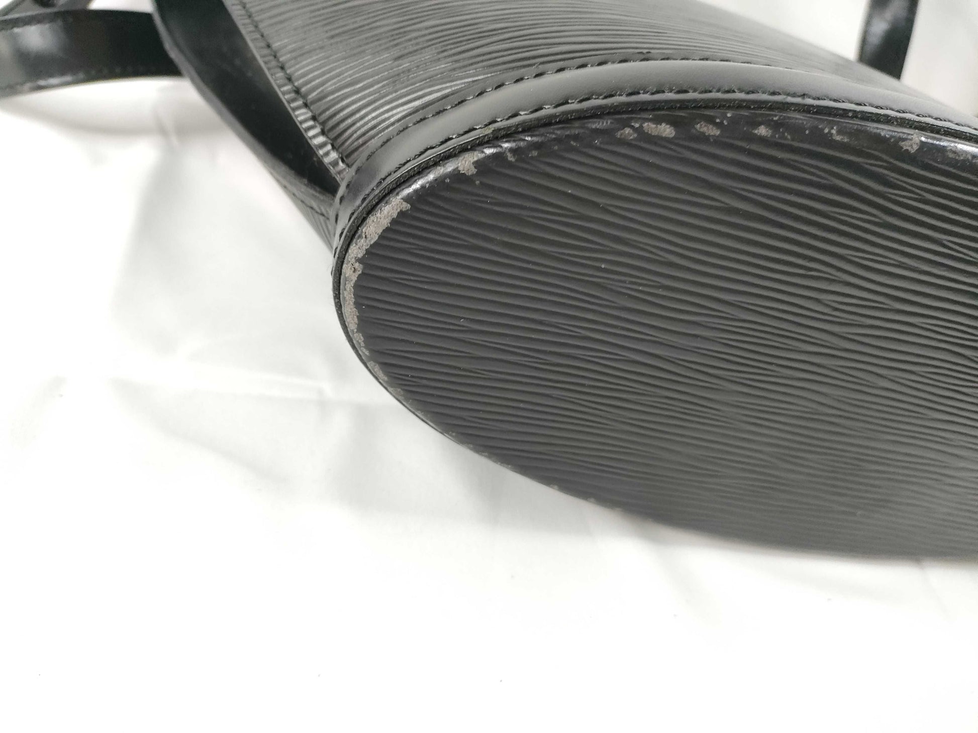 LOUIS VUITTON Epi Vuitton Epi Saint-Jacques M52272 VL0996 Shoulder Bag