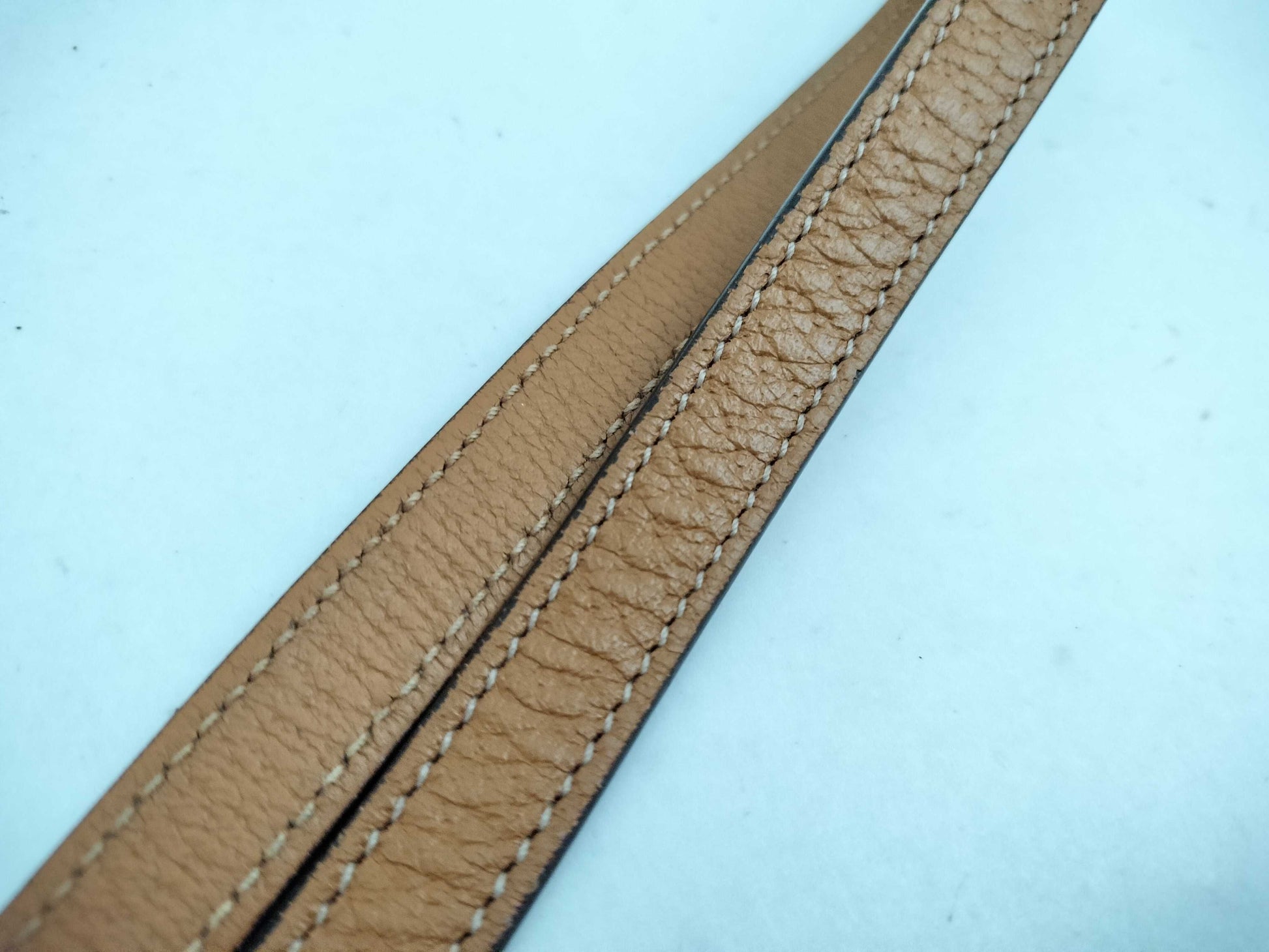 LOUIS VUITTON Gucci x Disney Mini GG Supreme Brown Shoulder Bag Leather 602536 Internal Pen Marks Many Stains Shoulder Bag