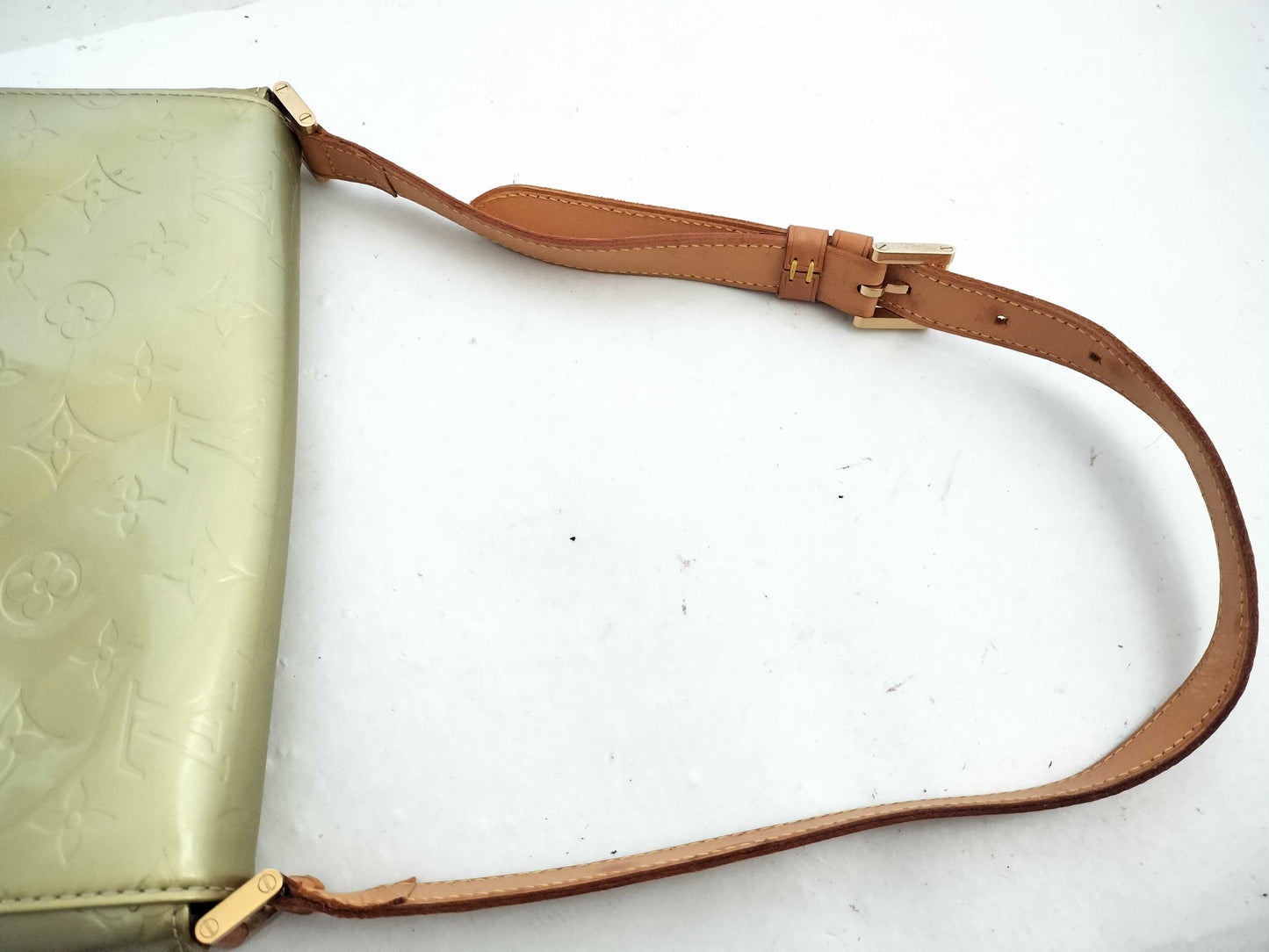 LOUIS VUITTON Verni Vuitton Verni Thompson Street M91069 Shoulder Bag