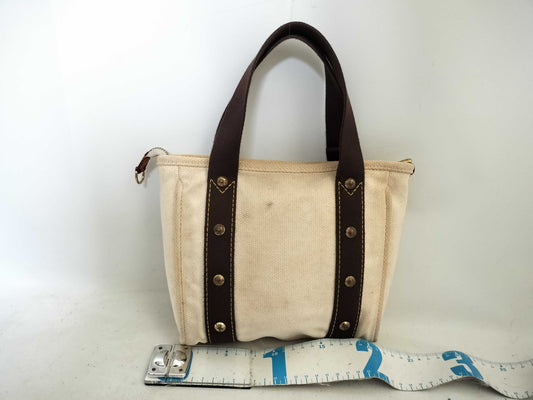 LOUIS VUITTON Vuitton Antigua Cava PM M40039 Fade Handbag