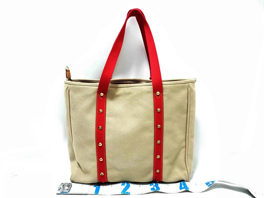 LOUIS VUITTON Antigua Vuitton Antigua HippoMM M40035 Tote Bag