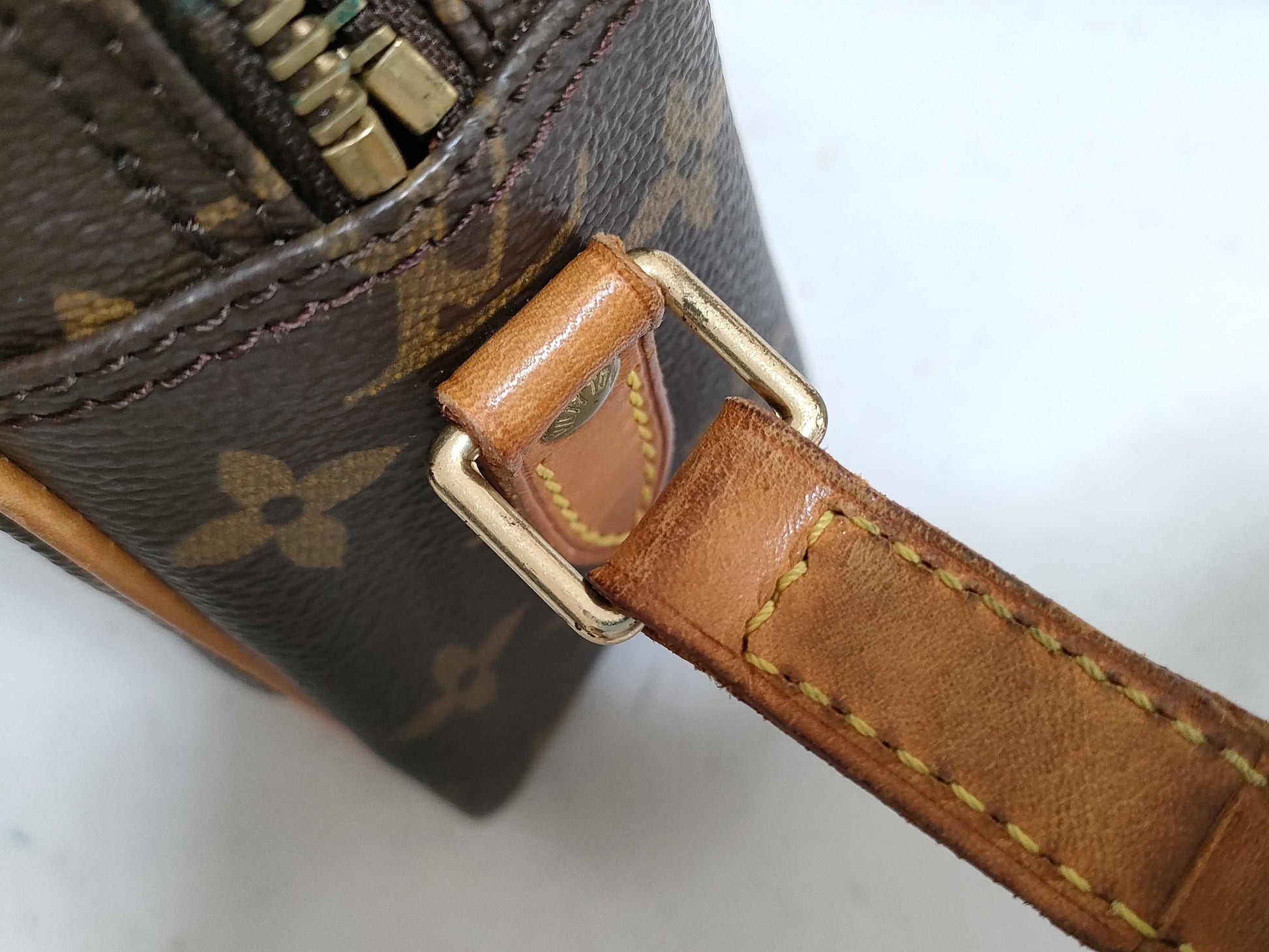 LOUIS VUITTON Monogram Vuitton Monogram Compiegne M51845 Shoulder Bag