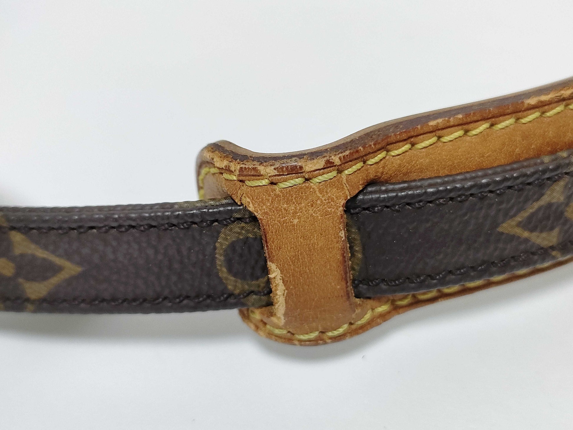 LOUIS VUITTON Monogram Monogram Amazon Shoulder Bag TH8909 Shoulder Bag