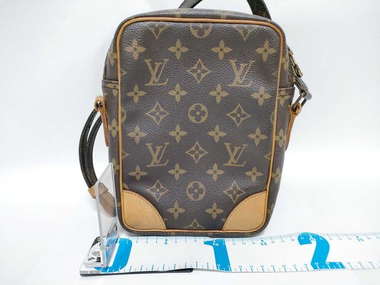 LOUIS VUITTON Monogram Amazon Shoulder Bag TH8909