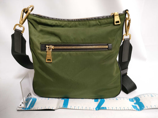 PRADA Nylon Tesuto Shoulder Bag Shoulder Bag