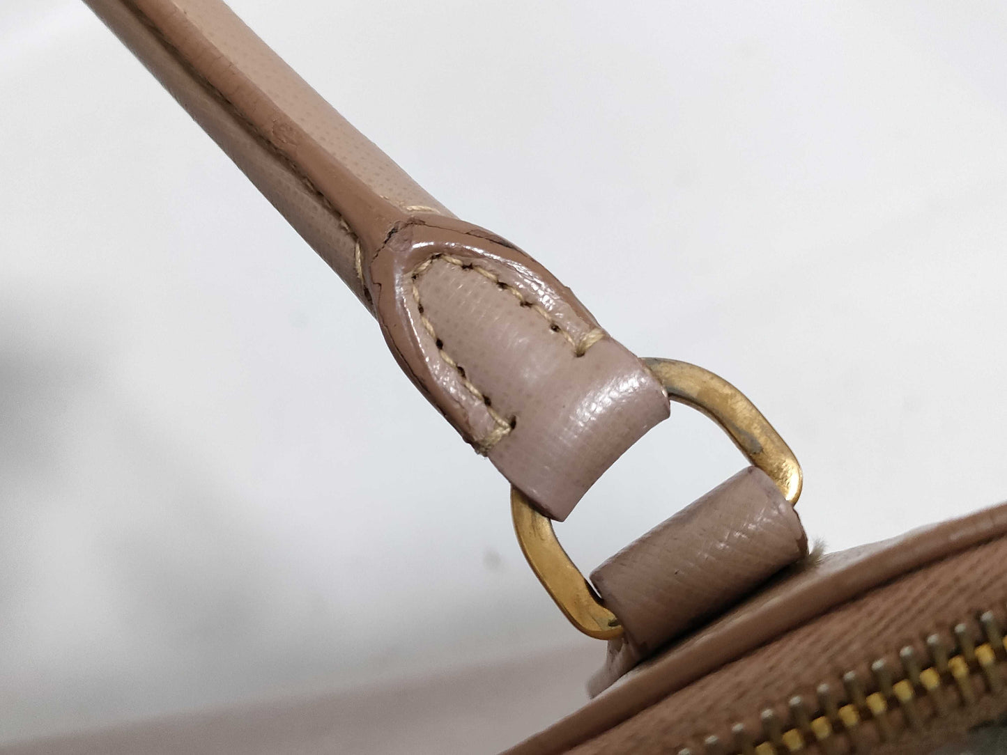 PRADA Galleria Tobag Handbag