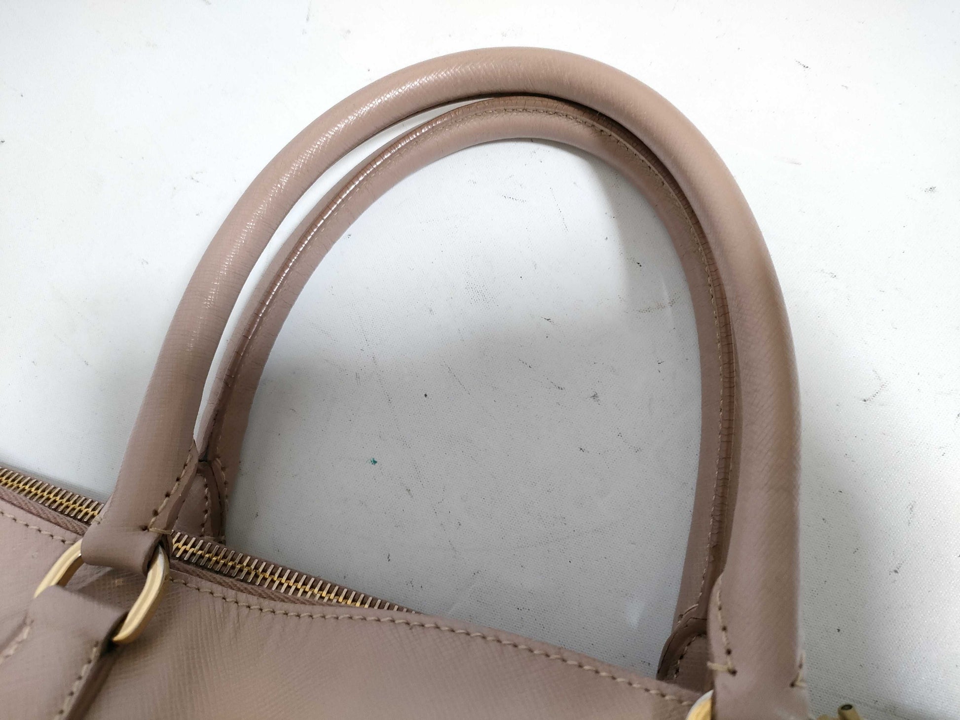 PRADA Galleria Tobag Handbag
