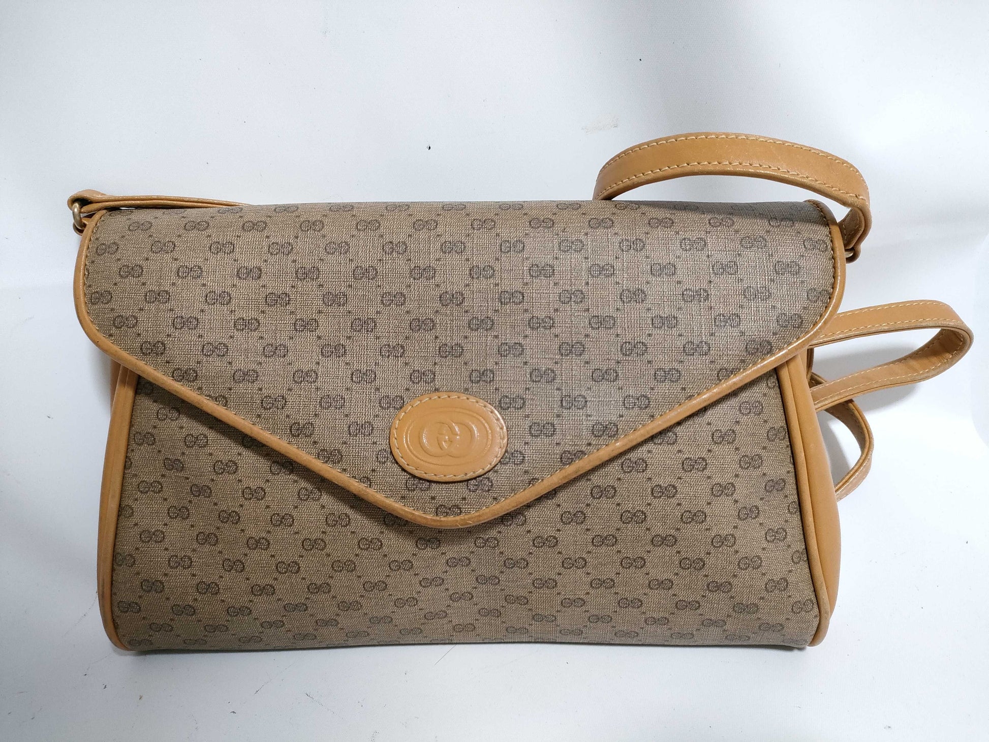 GUCCI Micro GG Shoulder Bag Shoulder Bag