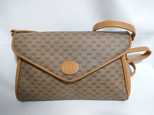 GUCCI Micro GG Shoulder Bag Shoulder Bag