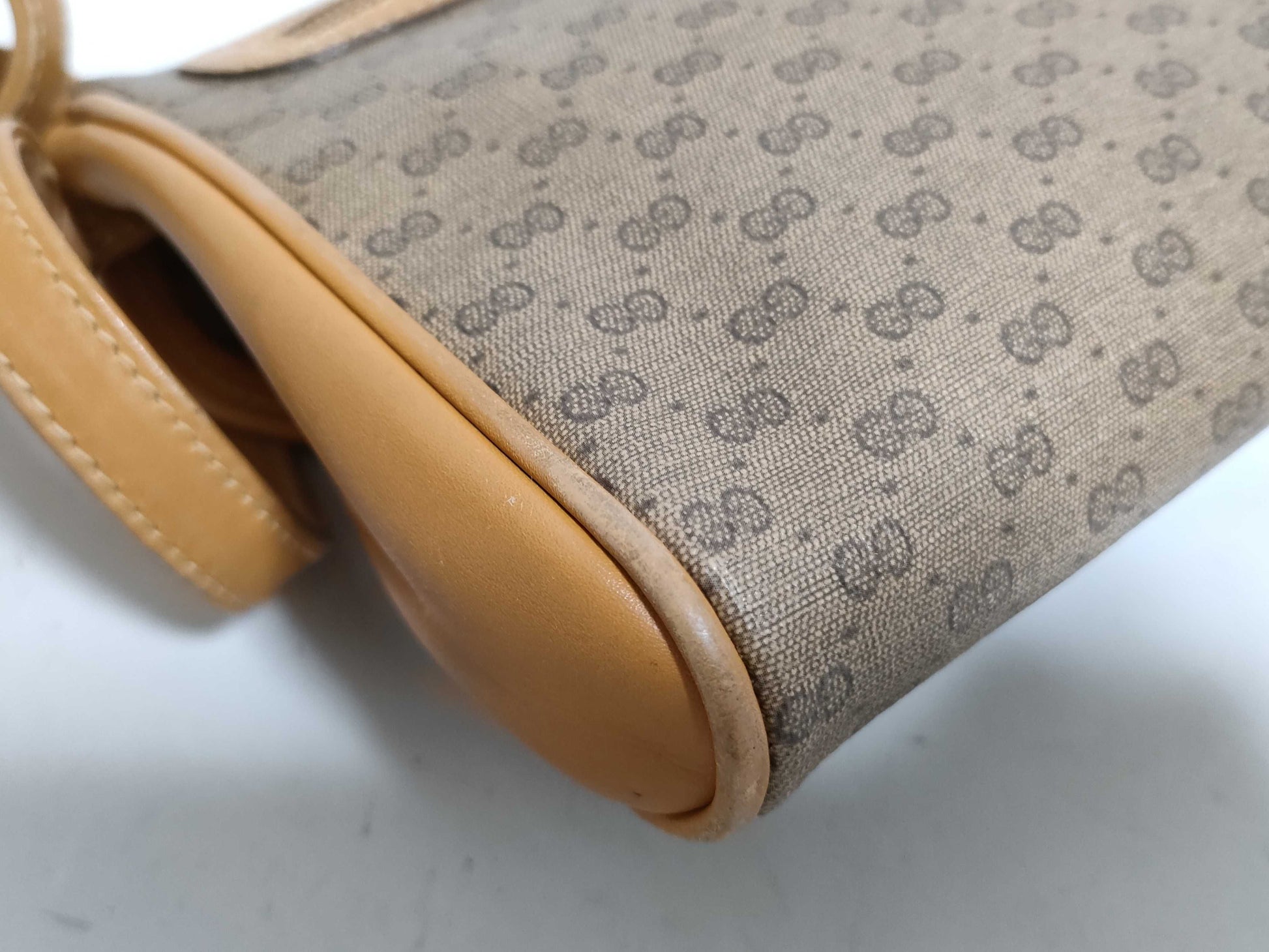 GUCCI Micro GG Shoulder Bag Shoulder Bag