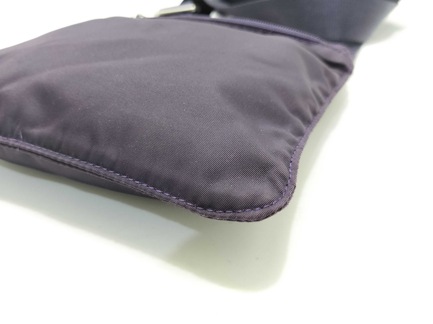 PRADA Nylon Tesuto Shoulder Bag Shoulder Bag