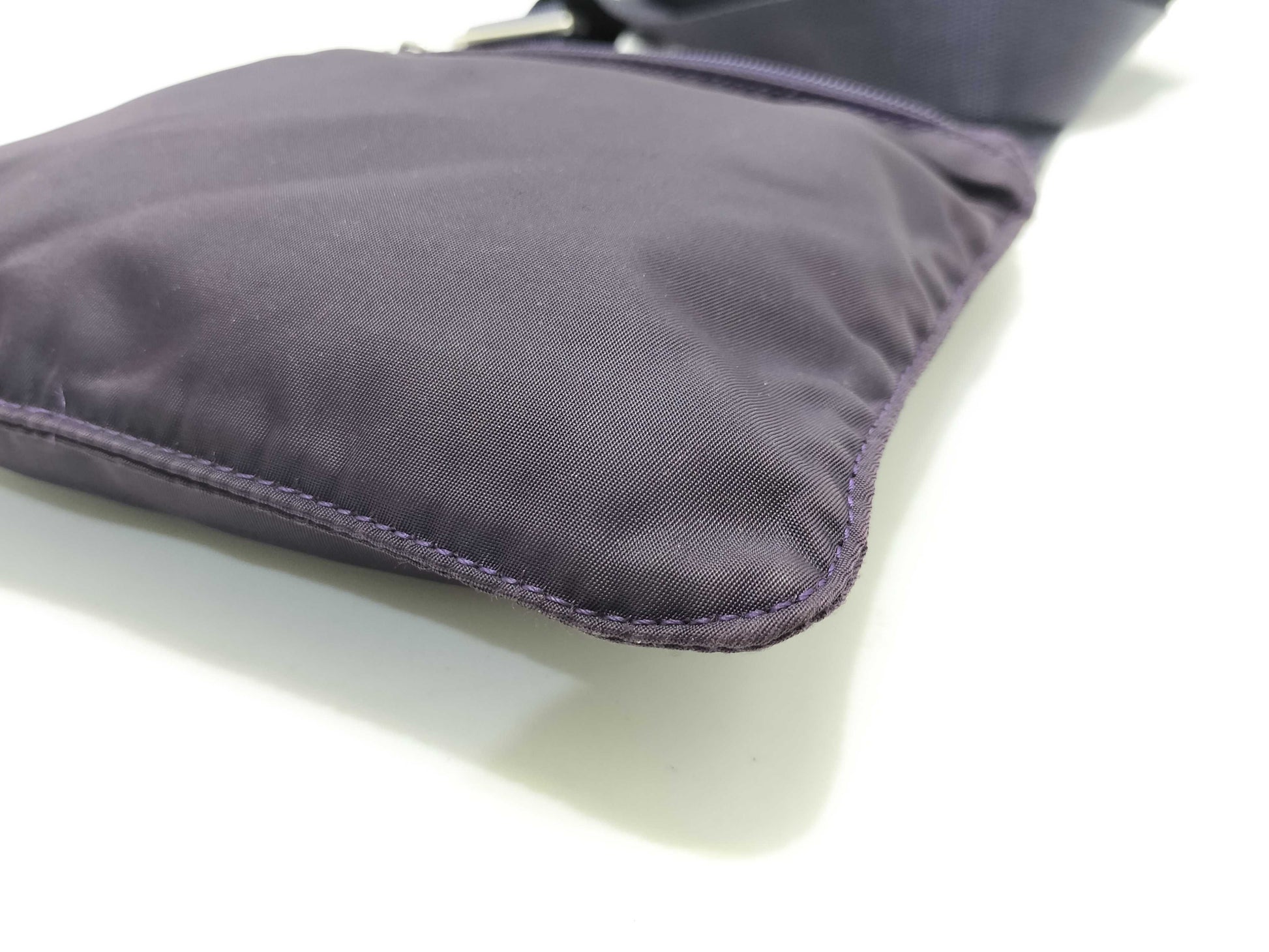 PRADA Nylon Tesuto Shoulder Bag Shoulder Bag