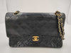 CHANEL Matelasse Lamb W-Flap 25 Chain Shoulder Bag Shoulder Bag