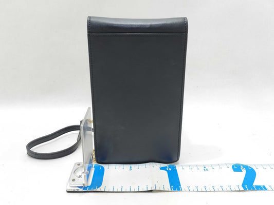 FENDI Selleria Phone Case Chain Shoulder Bag Pouch
