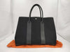 HERMES Garden Party GM □H Handbag