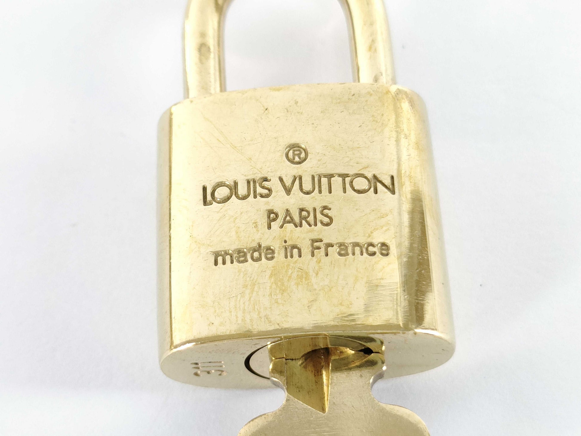 LOUIS VUITTON Key x Cadena Set of 10 Other Accessories