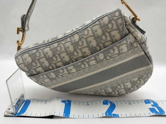 Dior Saddlebag Shoulder Bag