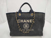 CHANEL hand shoulder bag tote bag