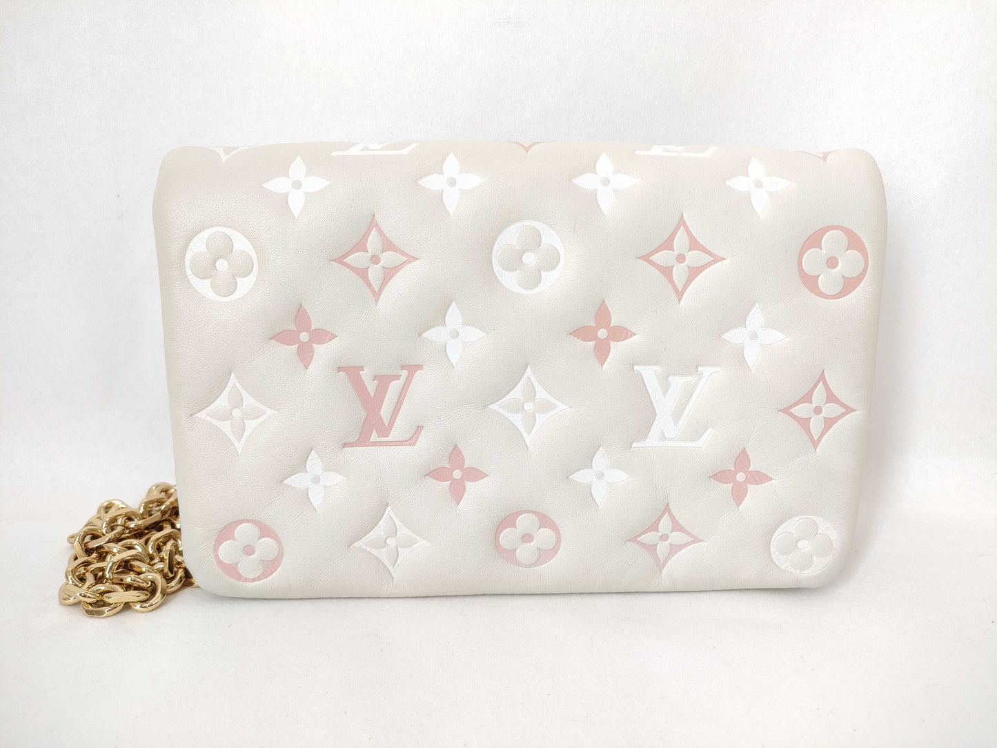 LOUIS VUITTON Louis Vuitton Pochette Coussin Shoulder Bag Shoulder Bag