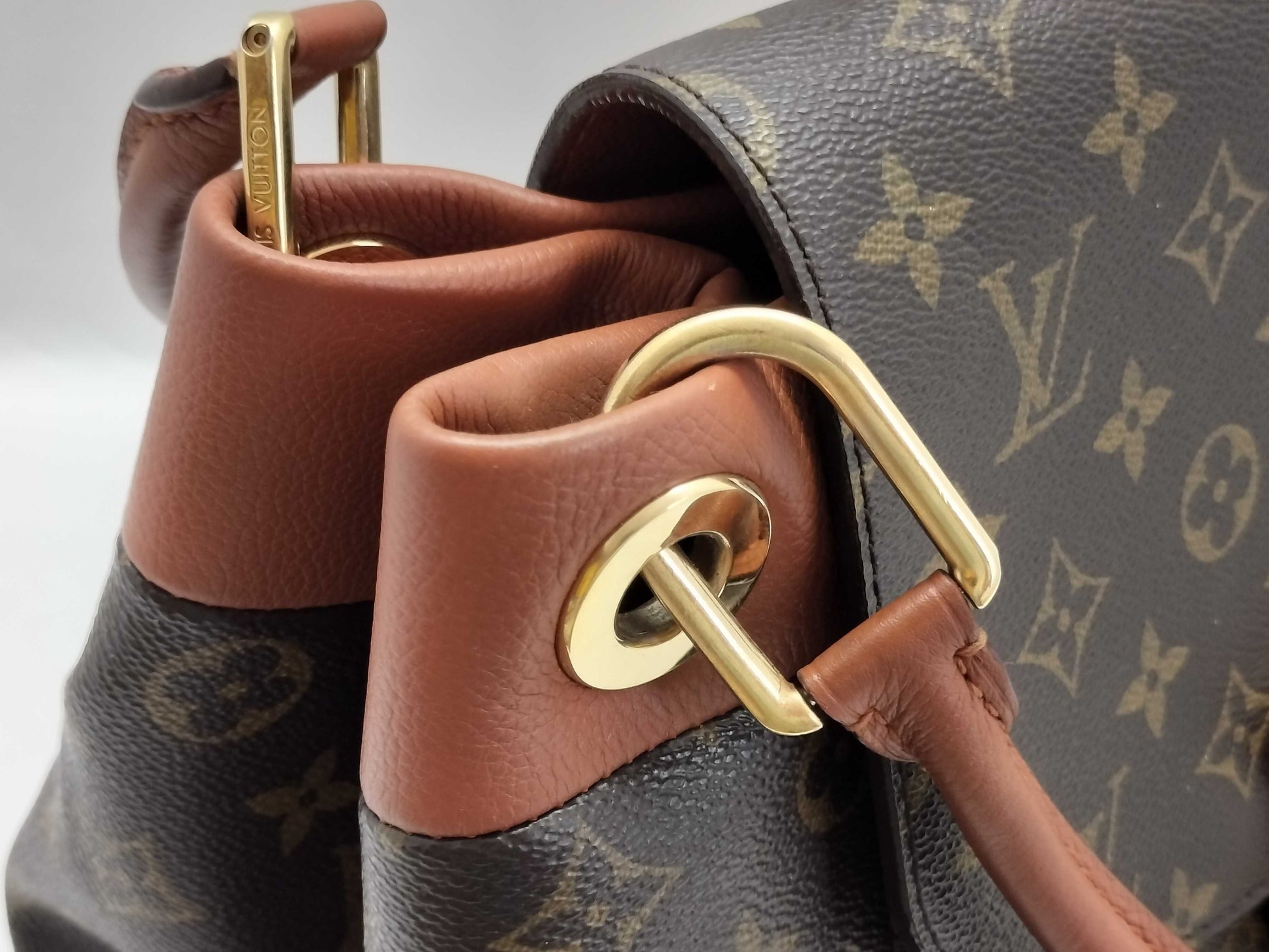 LOUIS VUITTON Monogram Louis Vuitton Monogram Shoulder Bag Shoulder Bag