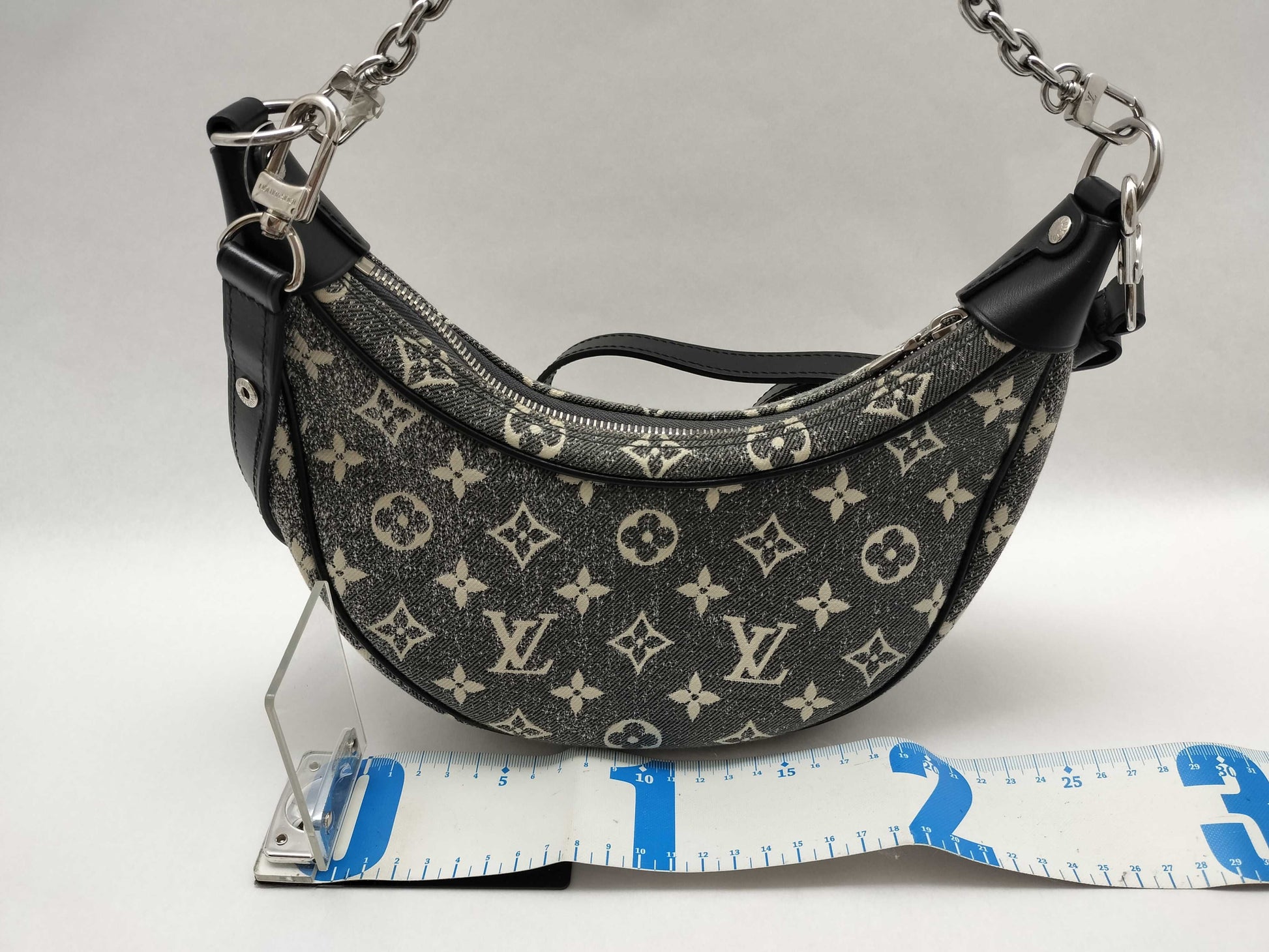 LOUIS VUITTON Louis Vuitton Monogram loop shoulder bag shoulder bag